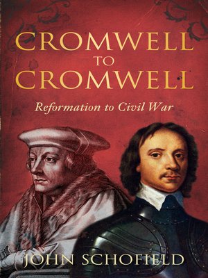 cover image of Cromwell to Cromwell